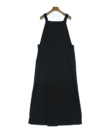 plantation（プランテーション）オールインワン/サロペット 黒 サイズ:M レディース/2200611939036