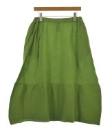 plantation（プランテーション）ロング・マキシ丈スカート 緑 サイズ:M レディース/2200612383043