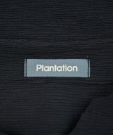 plantation（プランテーション）ブラウス 紺 サイズ:M レディース/2200612383067