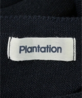plantation（プランテーション）ニット・セーター 紺 サイズ:M レディース/2200607669022