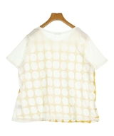 plantation（プランテーション）Tシャツ・カットソー 白 サイズ:M レディース/2200607669053