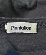 plantation（プランテーション）Tシャツ・カットソー グレー サイズ:M レディース/2200607669060