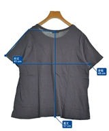 plantation（プランテーション）Tシャツ・カットソー グレー サイズ:M レディース/2200607669060