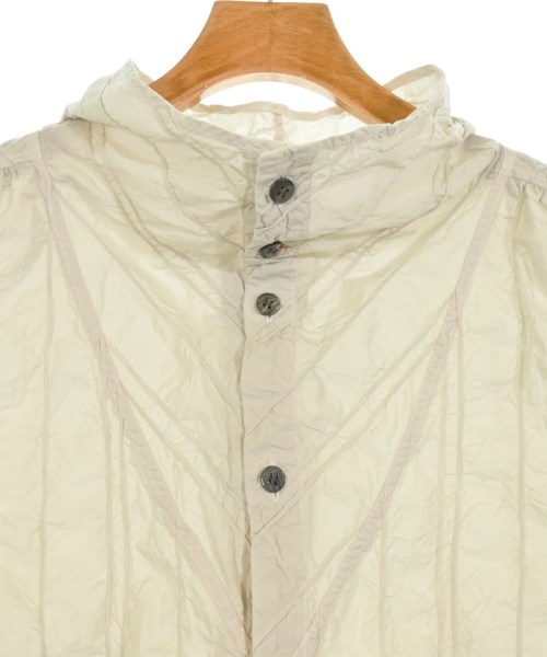 plantation（プランテーション）カジュアルシャツ グレー サイズ:3(L位) レディース/2200615194073