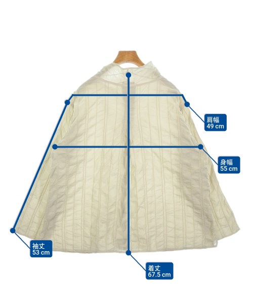 plantation（プランテーション）カジュアルシャツ グレー サイズ:3(L位) レディース/2200615194073