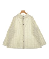 plantation（プランテーション）カジュアルシャツ グレー サイズ:3(L位) レディース/2200615194073