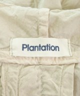 plantation（プランテーション）カジュアルシャツ グレー サイズ:3(L位) レディース/2200615194073