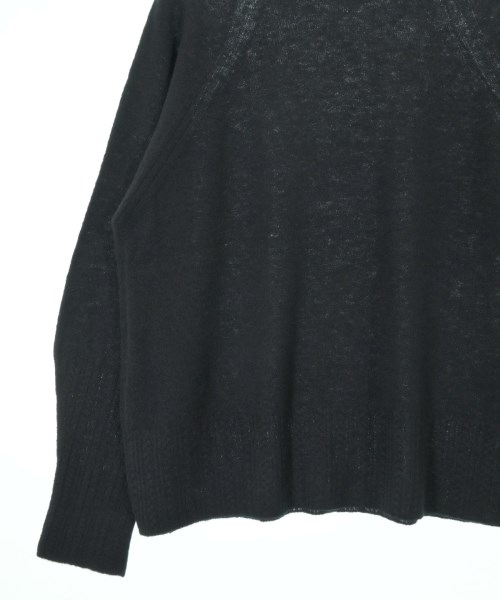 plantation（プランテーション）ニット・セーター 黒 サイズ:M レディース/2200616019023
