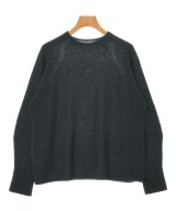 plantation（プランテーション）ニット・セーター 黒 サイズ:M レディース/2200616019023