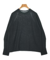 plantation（プランテーション）ニット・セーター 黒 サイズ:M レディース/2200616019023