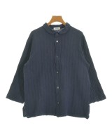 plantation（プランテーション）カジュアルシャツ 紺 サイズ:L レディース/2200616128046