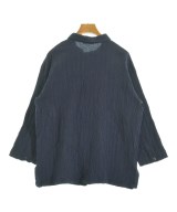 plantation（プランテーション）カジュアルシャツ 紺 サイズ:L レディース/2200616128046