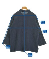 plantation（プランテーション）カジュアルシャツ 紺 サイズ:L レディース/2200616128046