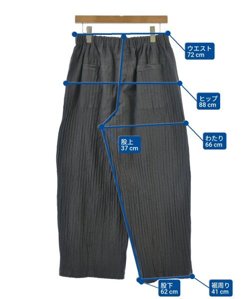 plantation（プランテーション）その他 グレー サイズ:M レディース/2200444024053