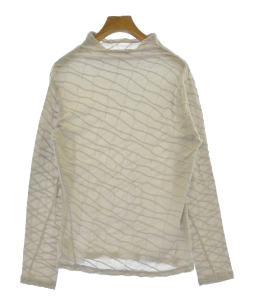 plantation（プランテーション）Tシャツ・カットソー ベージュ サイズ:M レディース/2200620767033