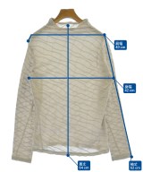 plantation（プランテーション）Tシャツ・カットソー ベージュ サイズ:M レディース/2200620767033