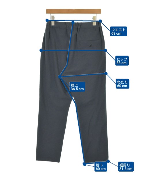 plantation（プランテーション）その他 グレー サイズ:S レディース/2200610274121