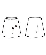 plantation（プランテーション）その他 茶 サイズ:M レディース/2200620710022