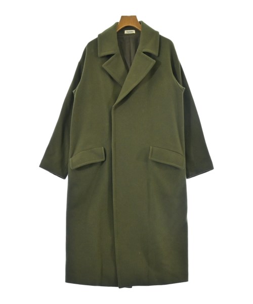 プランテーション(plantation)のplantation チェスターコート