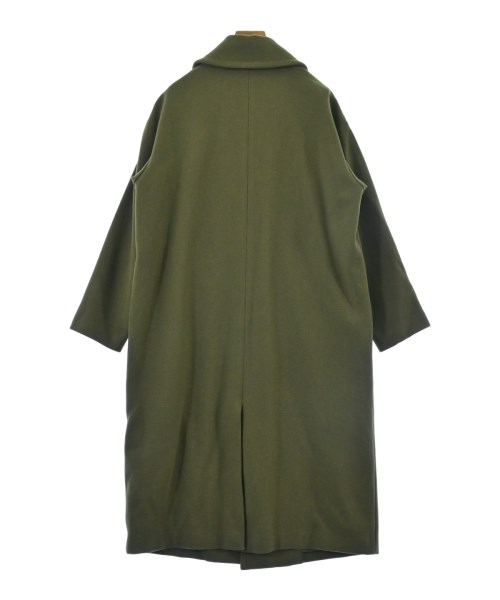 plantation（プランテーション）チェスターコート カーキ サイズ:M レディース/2200621241013