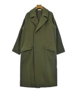 plantation（プランテーション）チェスターコート カーキ サイズ:M レディース/2200621241013