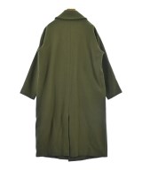 plantation（プランテーション）チェスターコート カーキ サイズ:M レディース/2200621241013