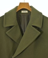 plantation（プランテーション）チェスターコート カーキ サイズ:M レディース/2200621241013