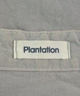 plantation（プランテーション）ブラウス グレー サイズ:M レディース/2200601404025