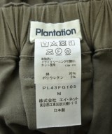 plantation（プランテーション）ロング・マキシ丈スカート カーキ サイズ:M レディース/2200599309043