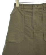 plantation（プランテーション）ロング・マキシ丈スカート カーキ サイズ:M レディース/2200599309043
