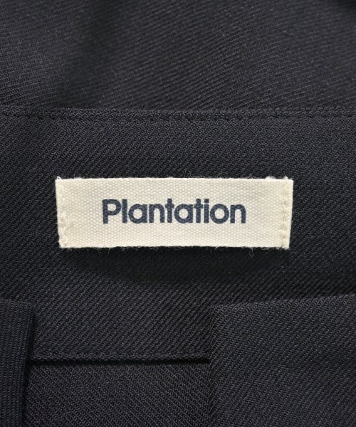 plantation（プランテーション）ワンピース 紺 サイズ:M レディース/2200599309067