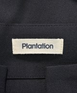 plantation（プランテーション）ワンピース 紺 サイズ:M レディース/2200599309067
