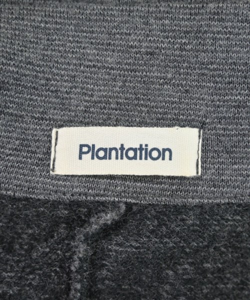 plantation（プランテーション）カジュアルジャケット グレー サイズ:M レディース/2200605189010