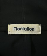 plantation（プランテーション）カジュアルジャケット 黒 サイズ:L レディース/2200605189027