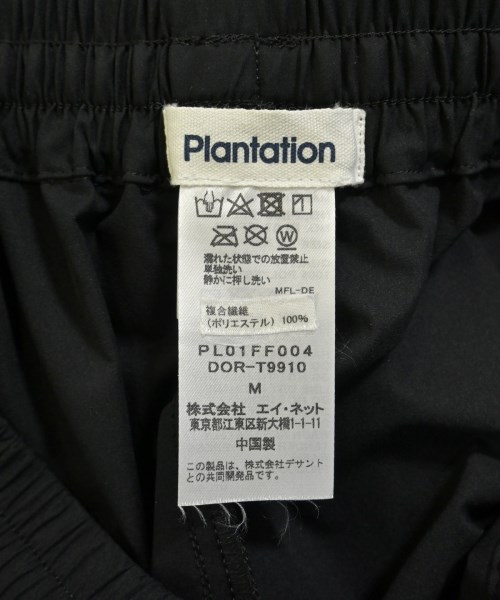 plantation（プランテーション）その他 黒 サイズ:M レディース/2200605189034
