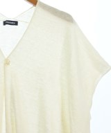 plantation（プランテーション）カーディガン 白 サイズ:M レディース/2200609577066