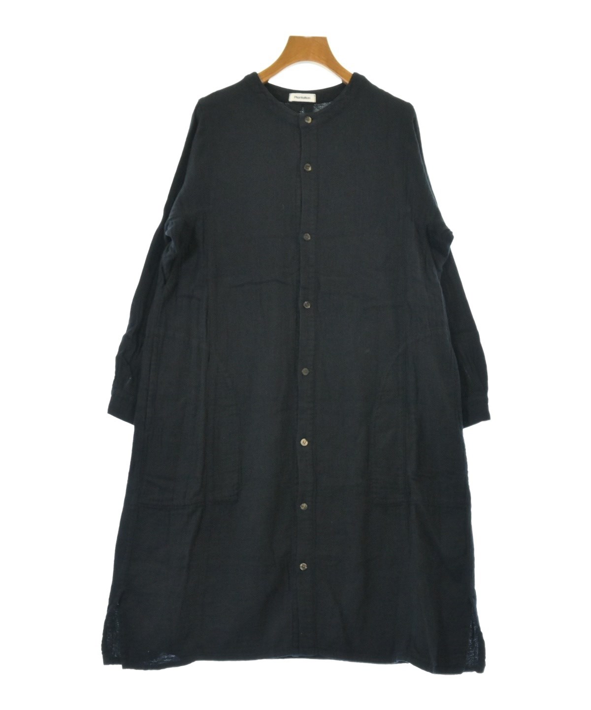 Plantation / (O) CPタイプライター / ワンピース(M black(26