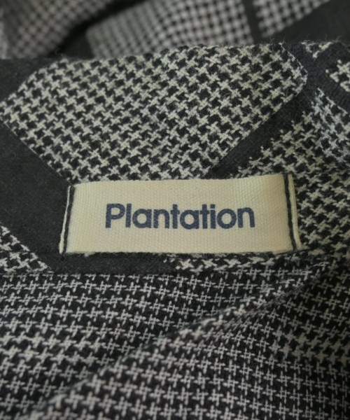 plantation（プランテーション）ワンピース グレー サイズ:M レディース/2200668019019