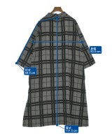 plantation（プランテーション）ワンピース グレー サイズ:M レディース/2200668019019