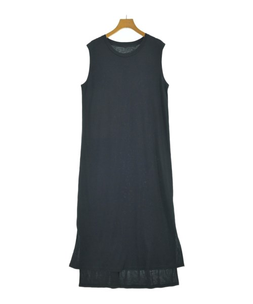 plantation(プランテーション)ワンピース 紺 サイズ:M/2200668019033