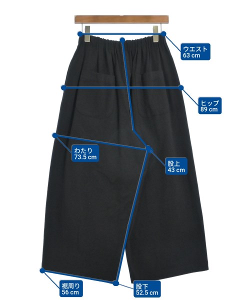 plantation（プランテーション）その他 黒 サイズ:S レディース/2200675262088