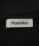 plantation（プランテーション）カーディガン 黒 サイズ:M レディース/2200676879032