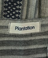 plantation（プランテーション）ワンピース グレー サイズ:M レディース/2200672289309