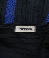 plantation（プランテーション）ワンピース 黒 サイズ:M レディース/2200672289316