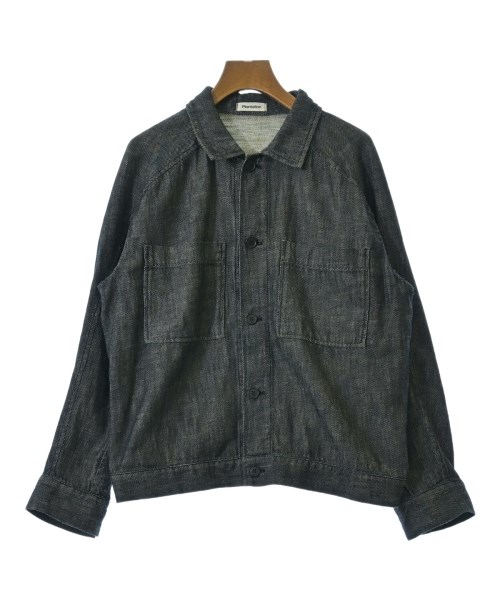plantation(プランテーション)その他 紺 サイズ:M/2200675633017