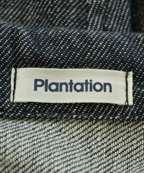 plantation（プランテーション）その他 紺 サイズ:M レディース/2200675633017