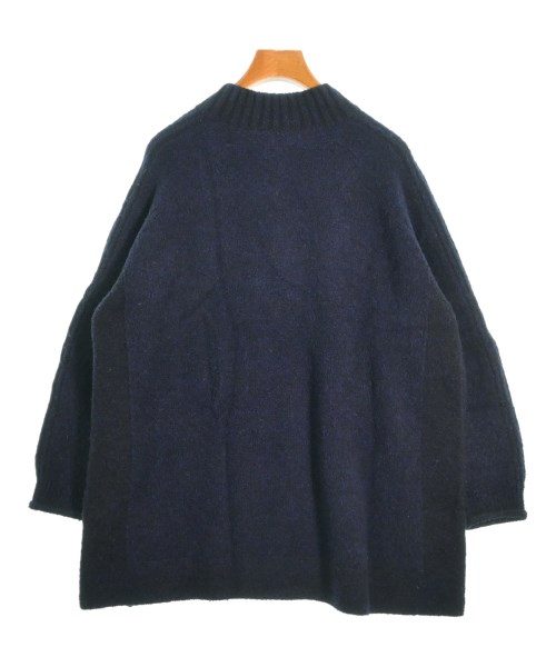 plantation（プランテーション）カーディガン 紺 サイズ:M レディース/2200674262027