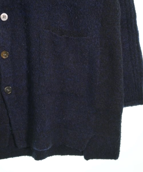 plantation（プランテーション）カーディガン 紺 サイズ:M レディース/2200674262027