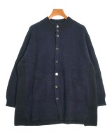 plantation（プランテーション）カーディガン 紺 サイズ:M レディース/2200674262027