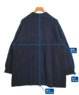 plantation（プランテーション）カーディガン 紺 サイズ:M レディース/2200674262027